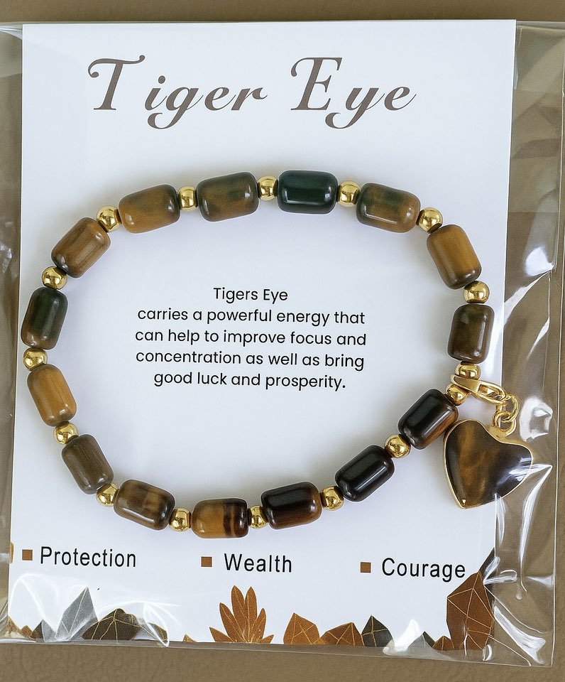 Tiger Eye Bracelet