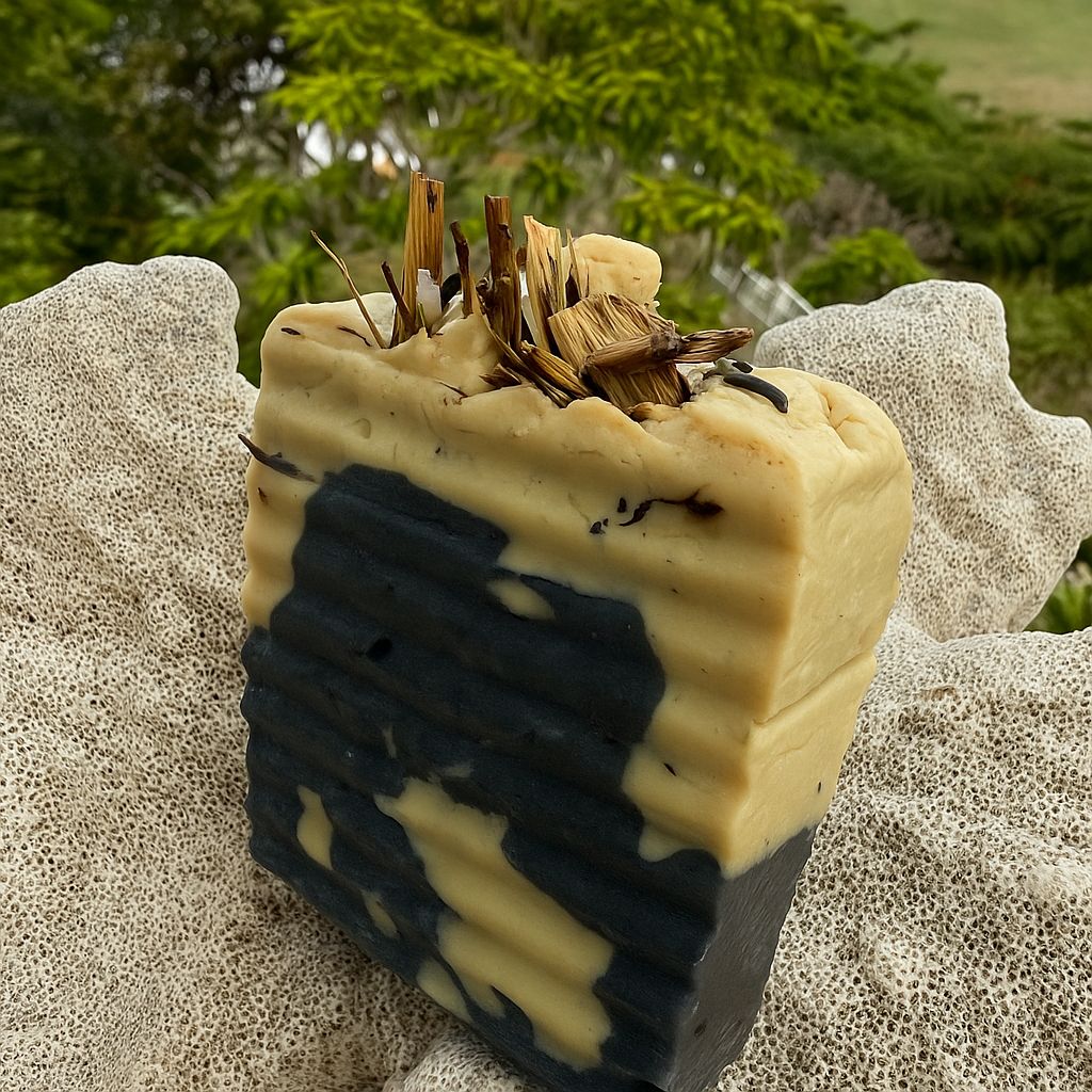 Bieke Detox Lotion Soap