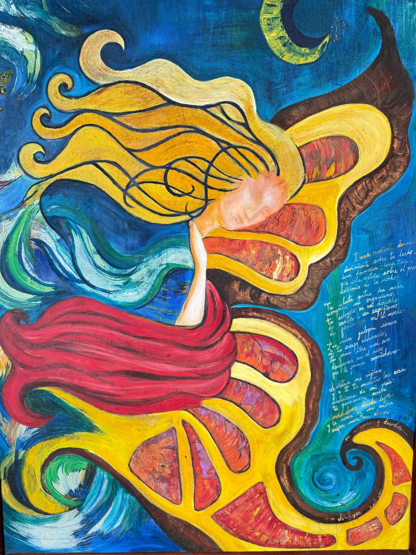 Dreams of the Sea and Sky