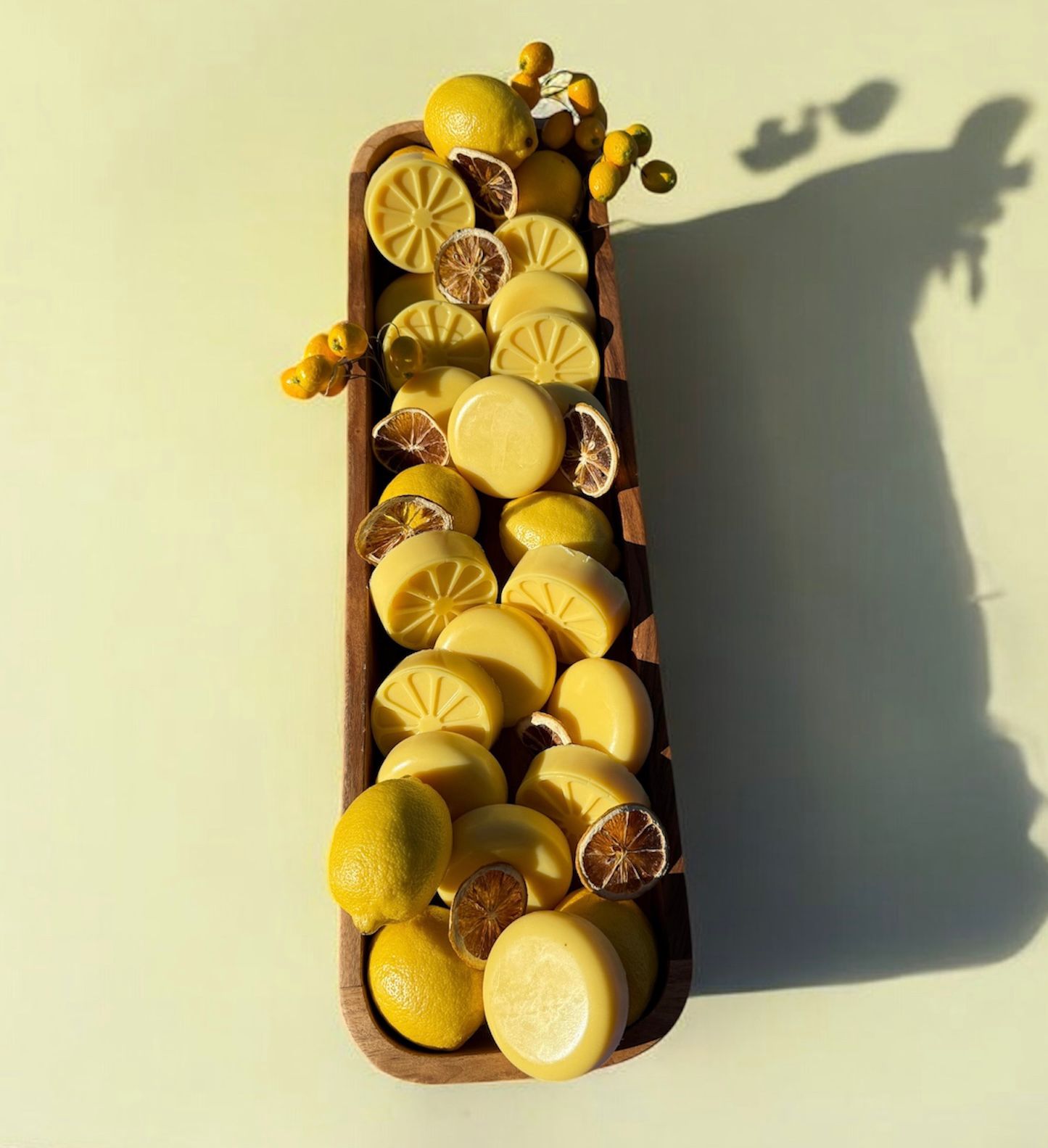 Barra LemonZesto