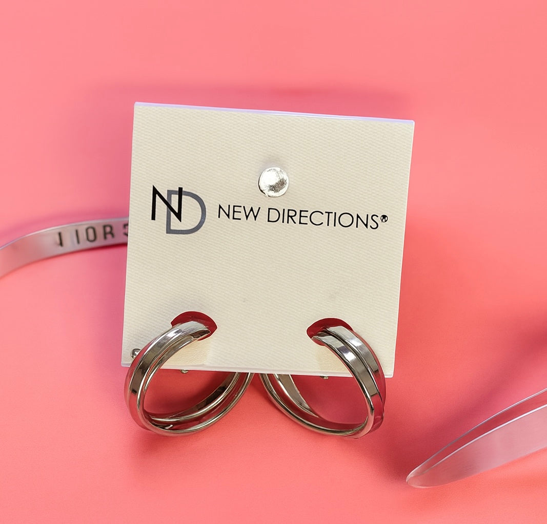 New Directions Earrings
