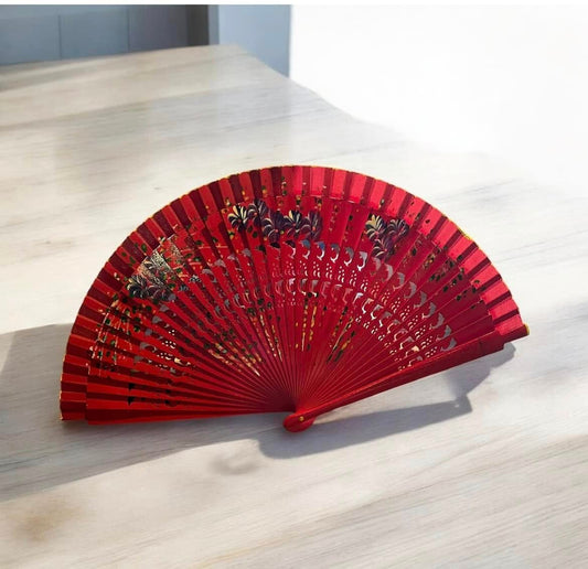 Spanish fan