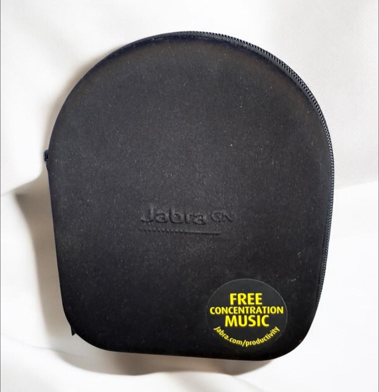 New Open Box Jabra Wireless Bluetooth Headset with USB Dongle - Black