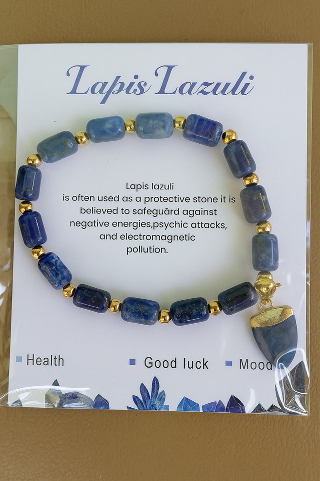 Lapis Lazuli Nracelet