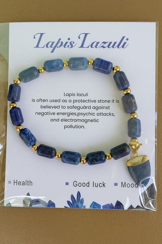 Lapis Lazuli Nracelet