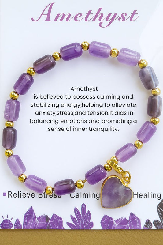 Amethyst Bracelet