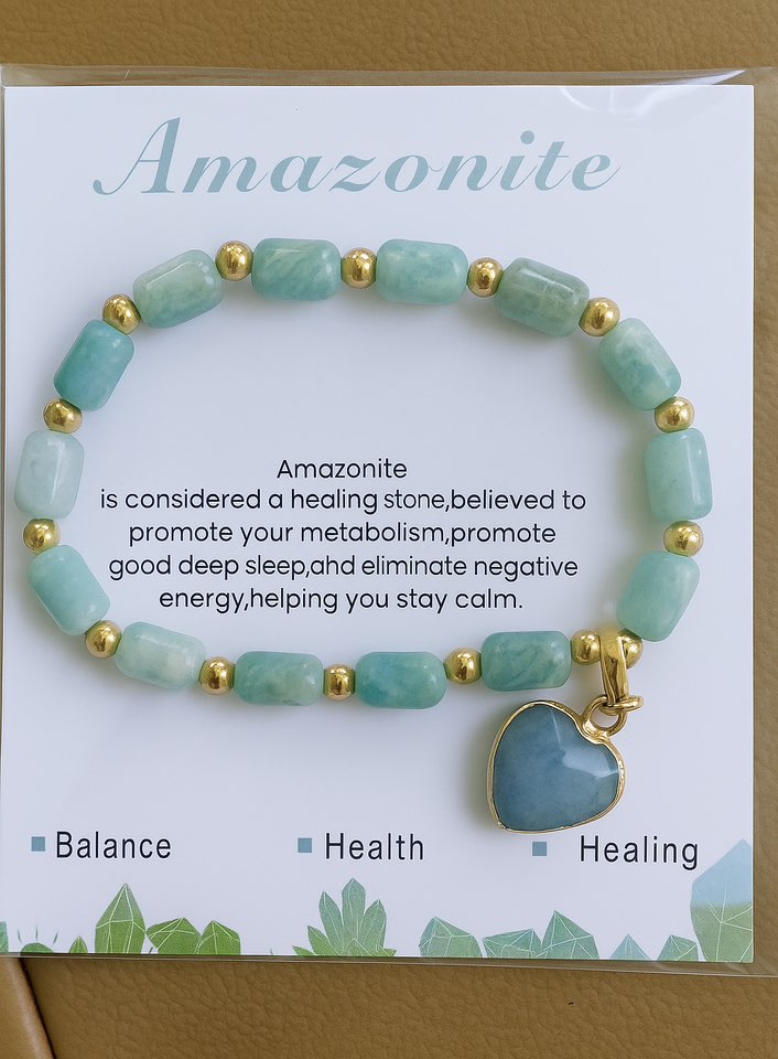 Amazonite Bracelet