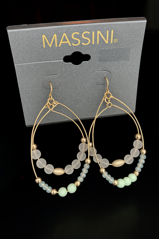 Massini Earrings