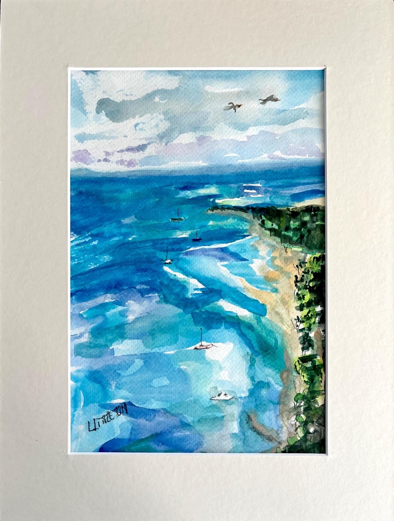 Reflexiones de Linda Littleton sobre Vieques