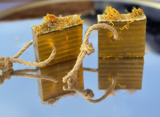 Rosemary magic shampoo bar