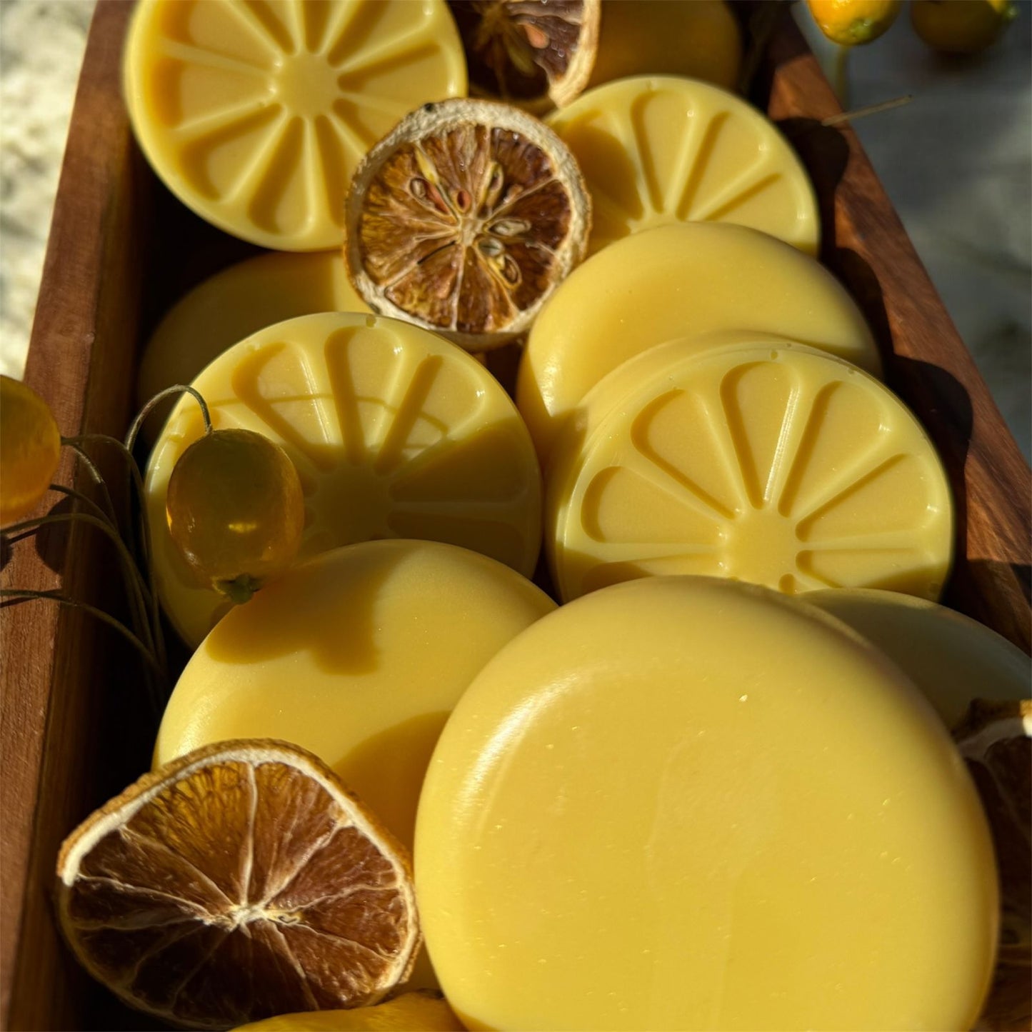 Barra LemonZesto
