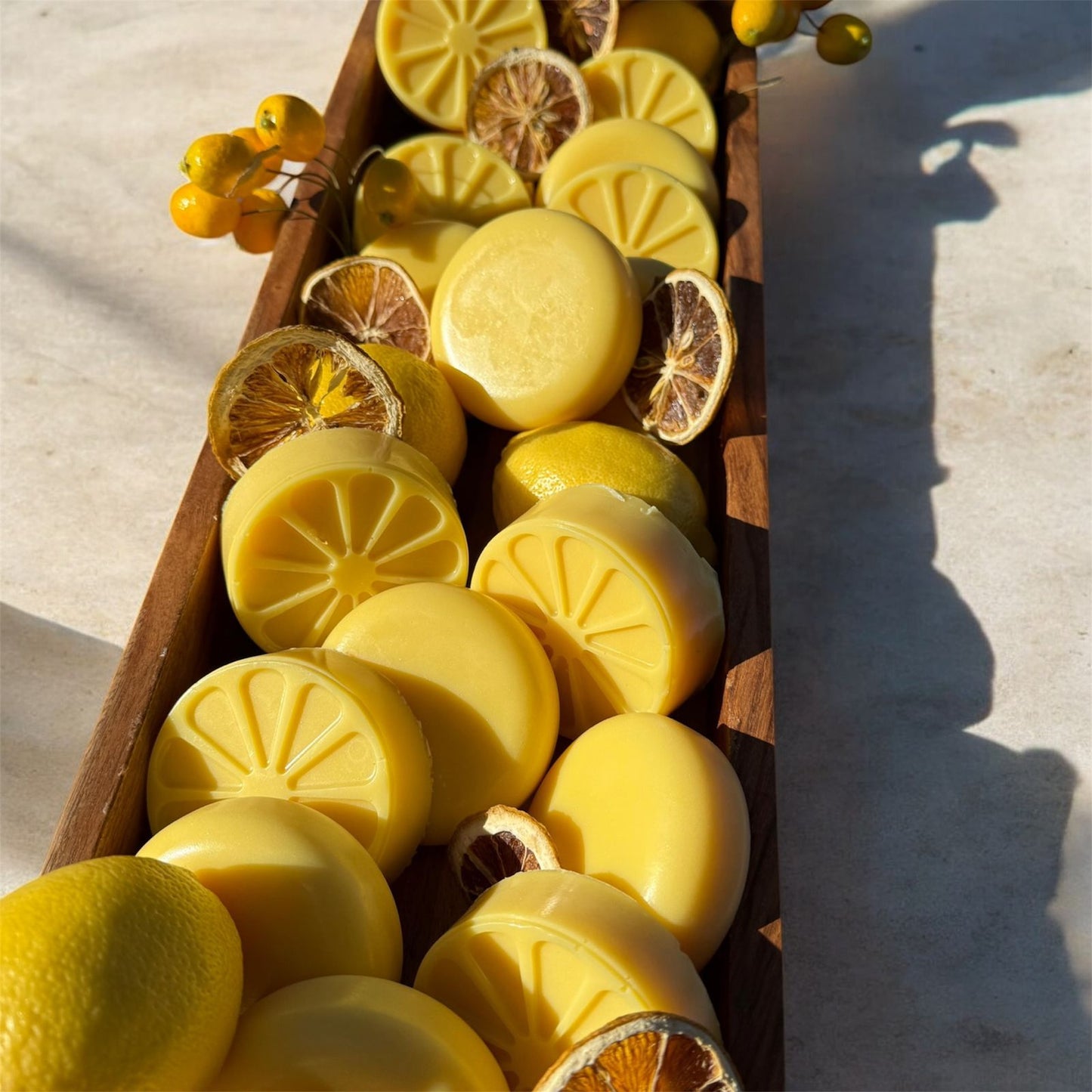 Barra LemonZesto